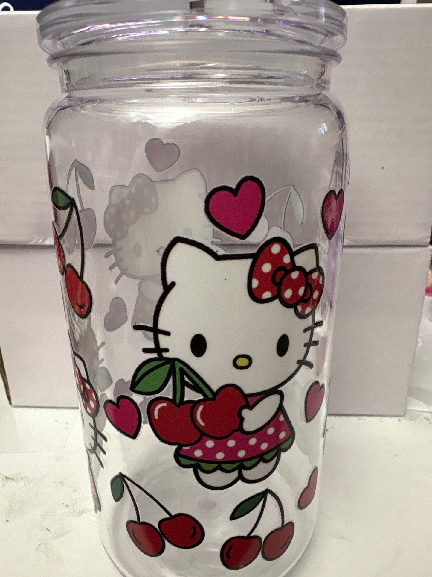Hk cherry