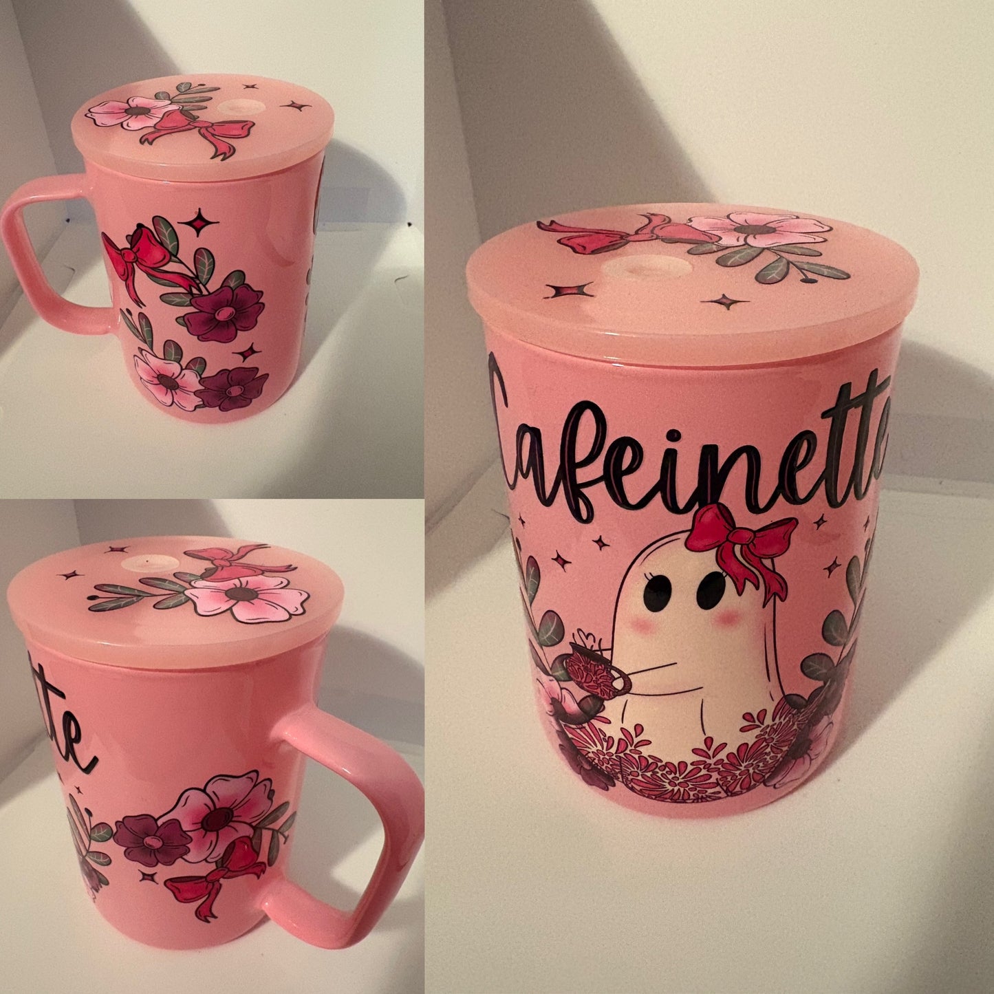 Cafeinette mug