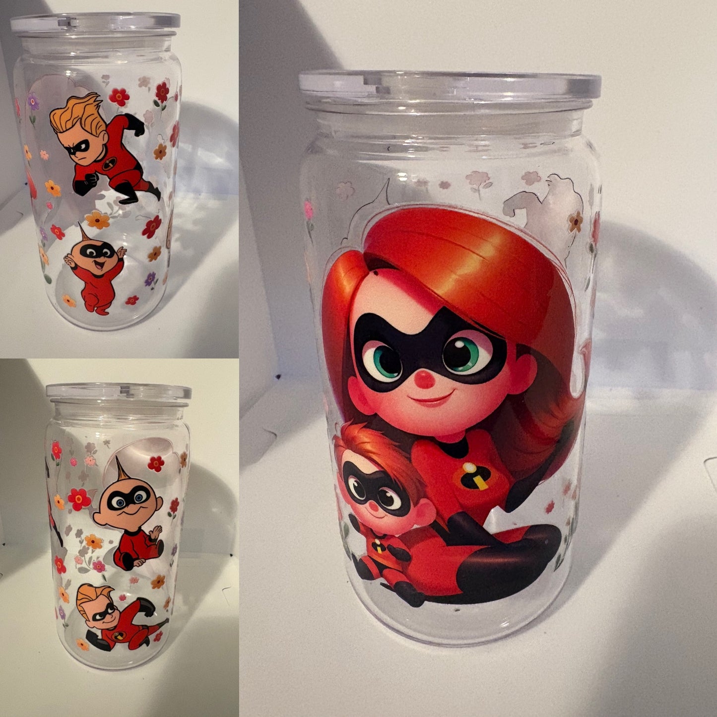 Incredible plastic can