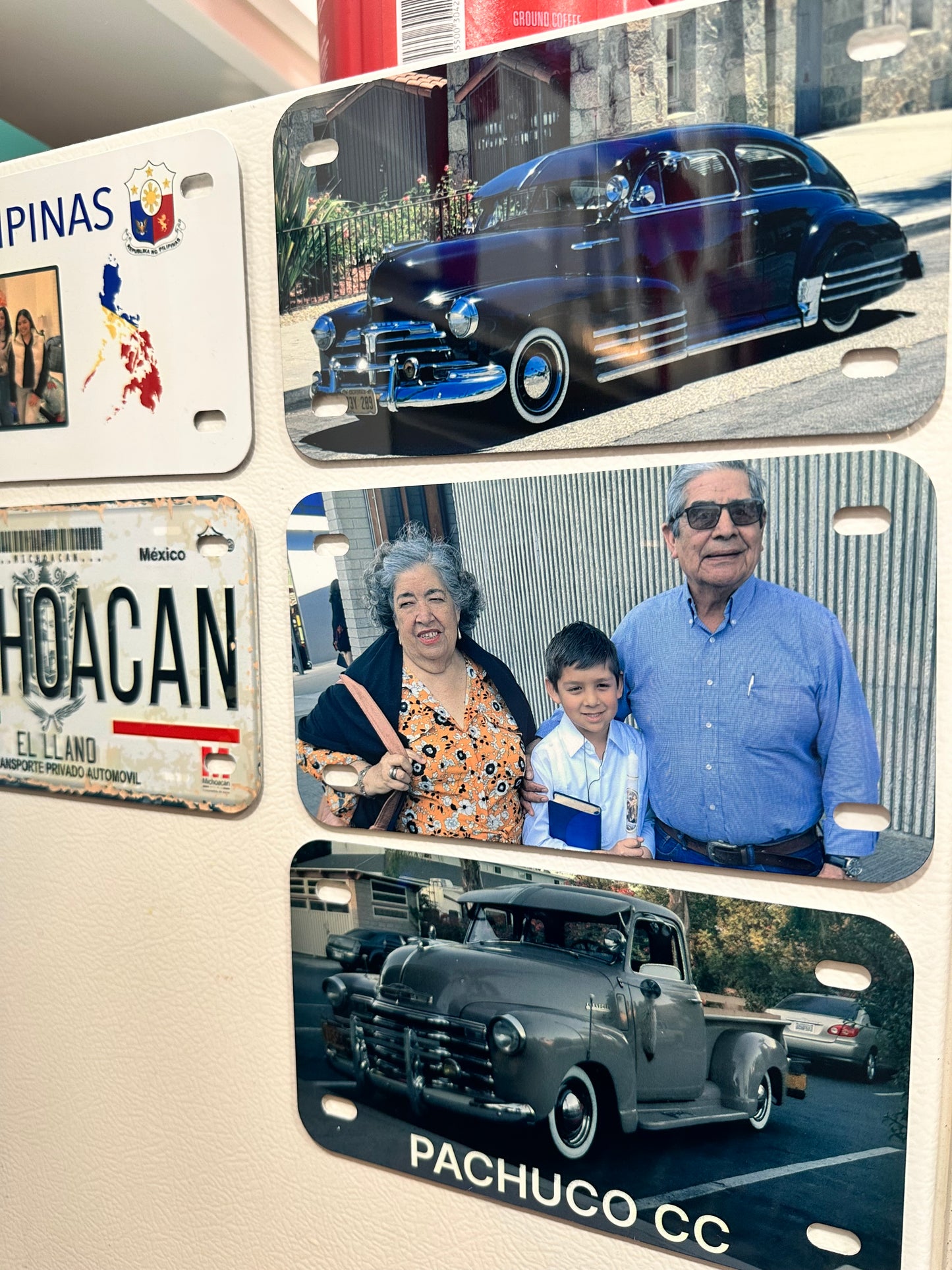 CUSTOMIZED GARAGE ART