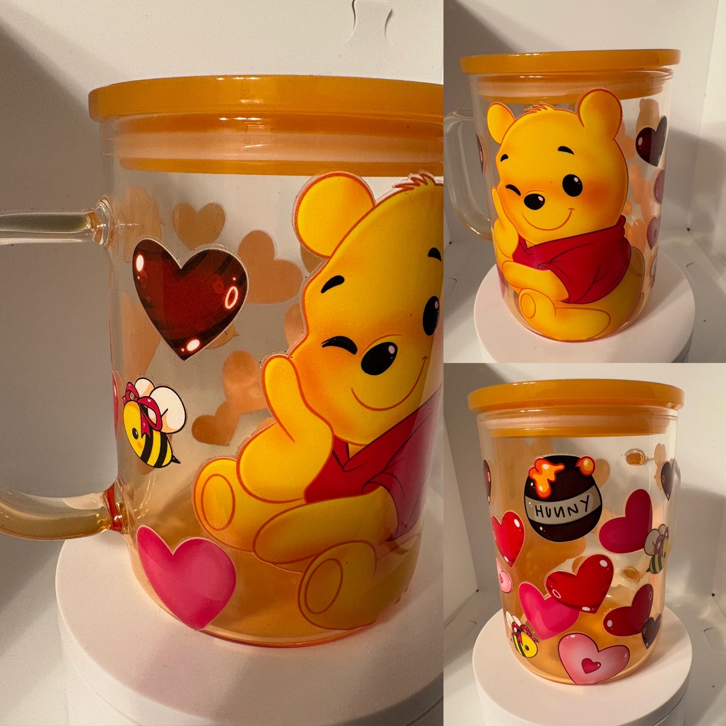 Pooh Bear Mug