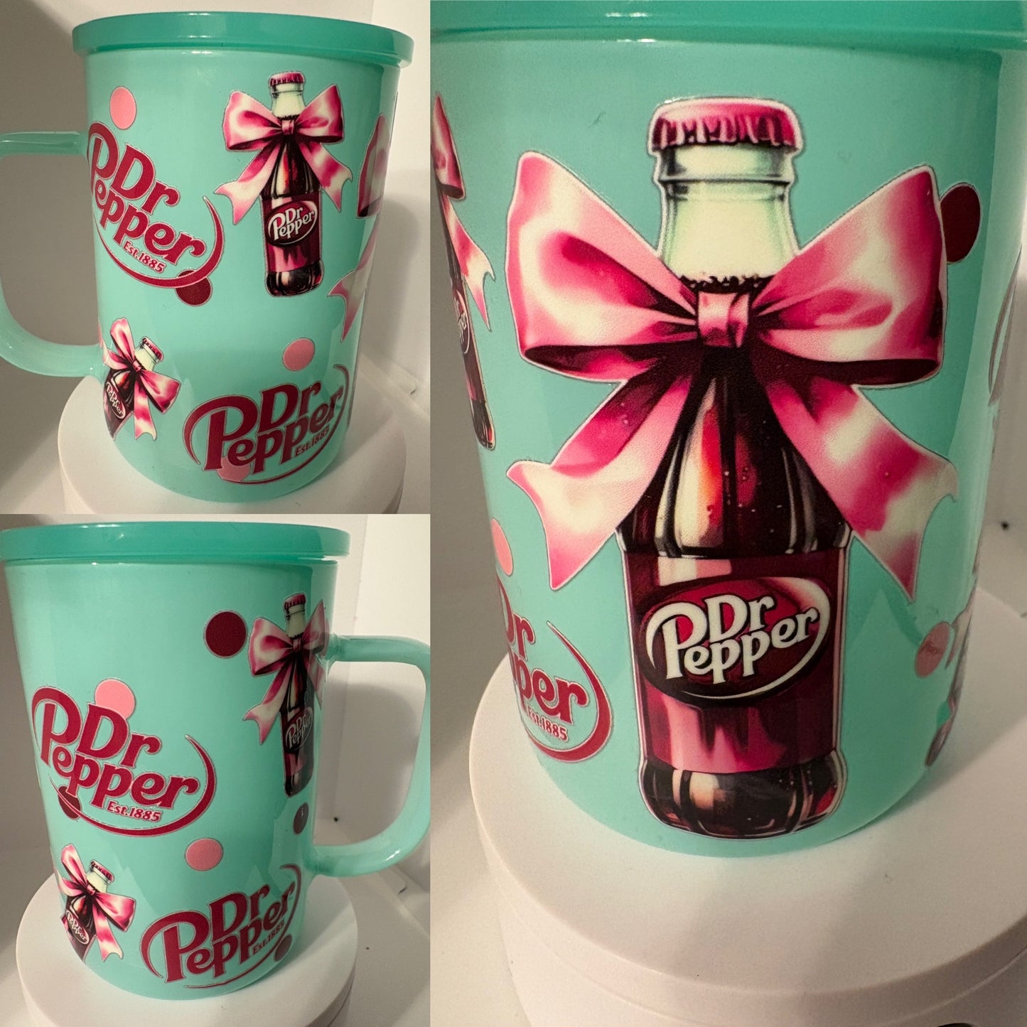 Dr P Mug