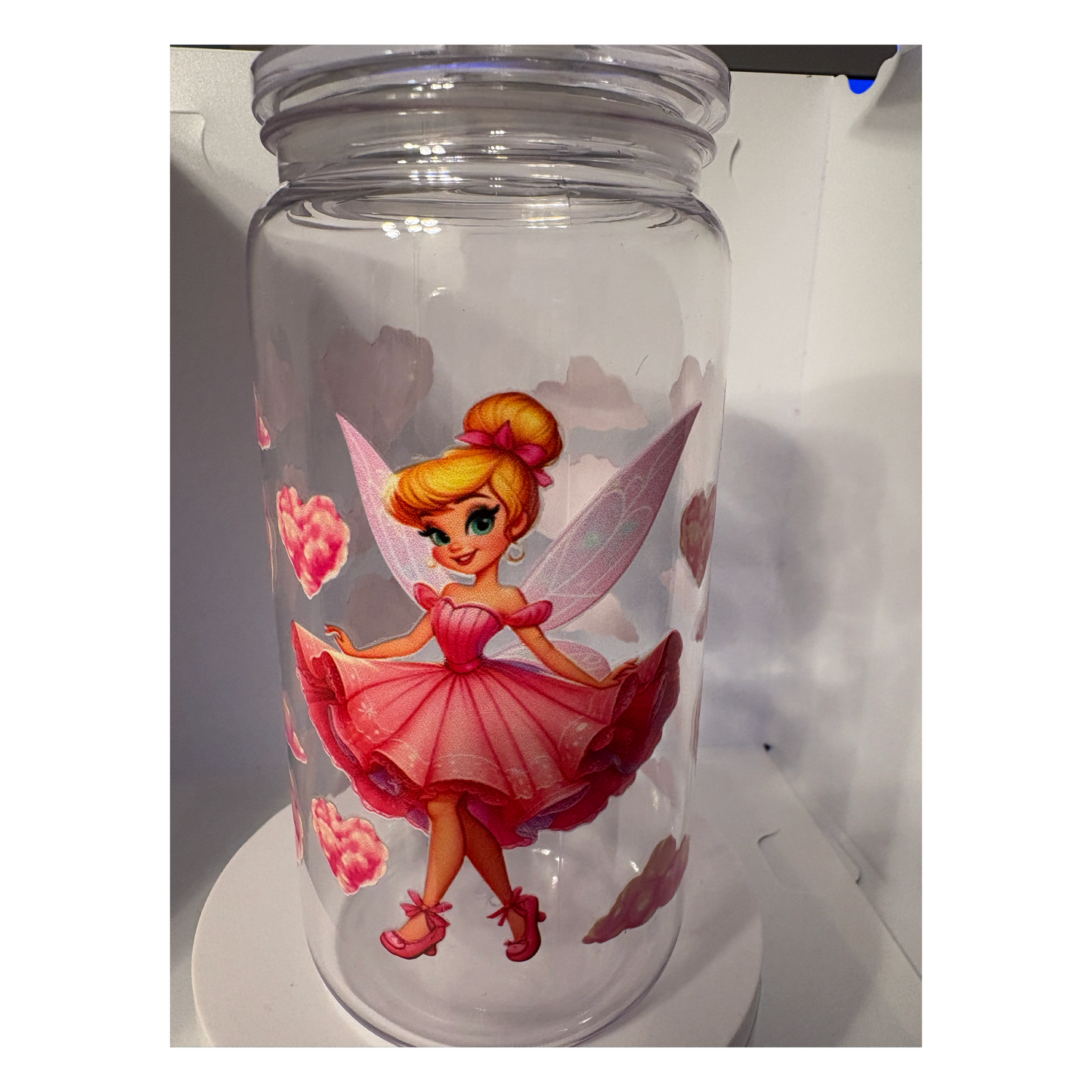 Tinker Fairy (Plastic Cup)