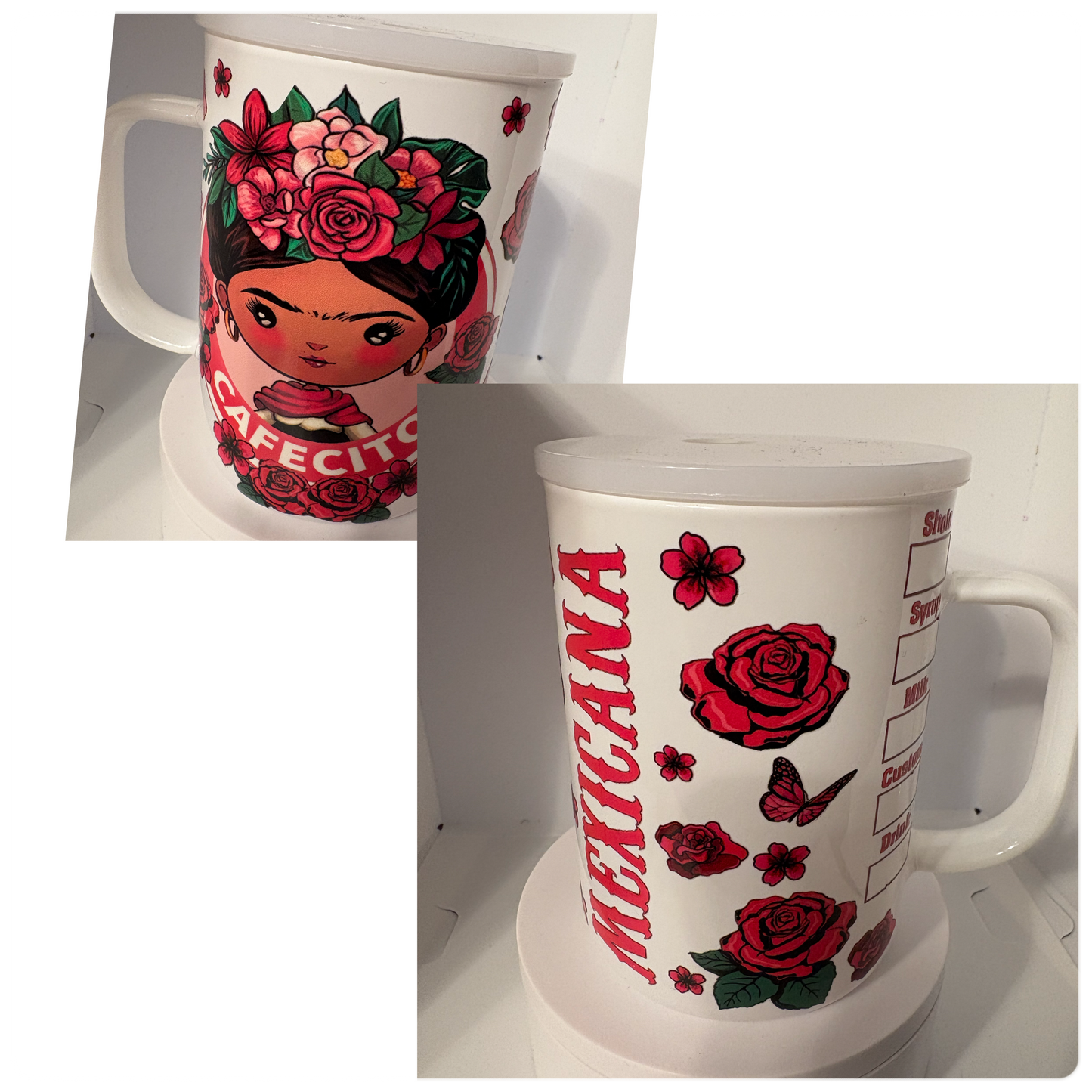Mexicana Mug
