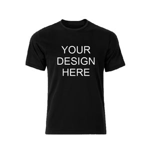 Customized Apparel (3 style options - 3 color options)