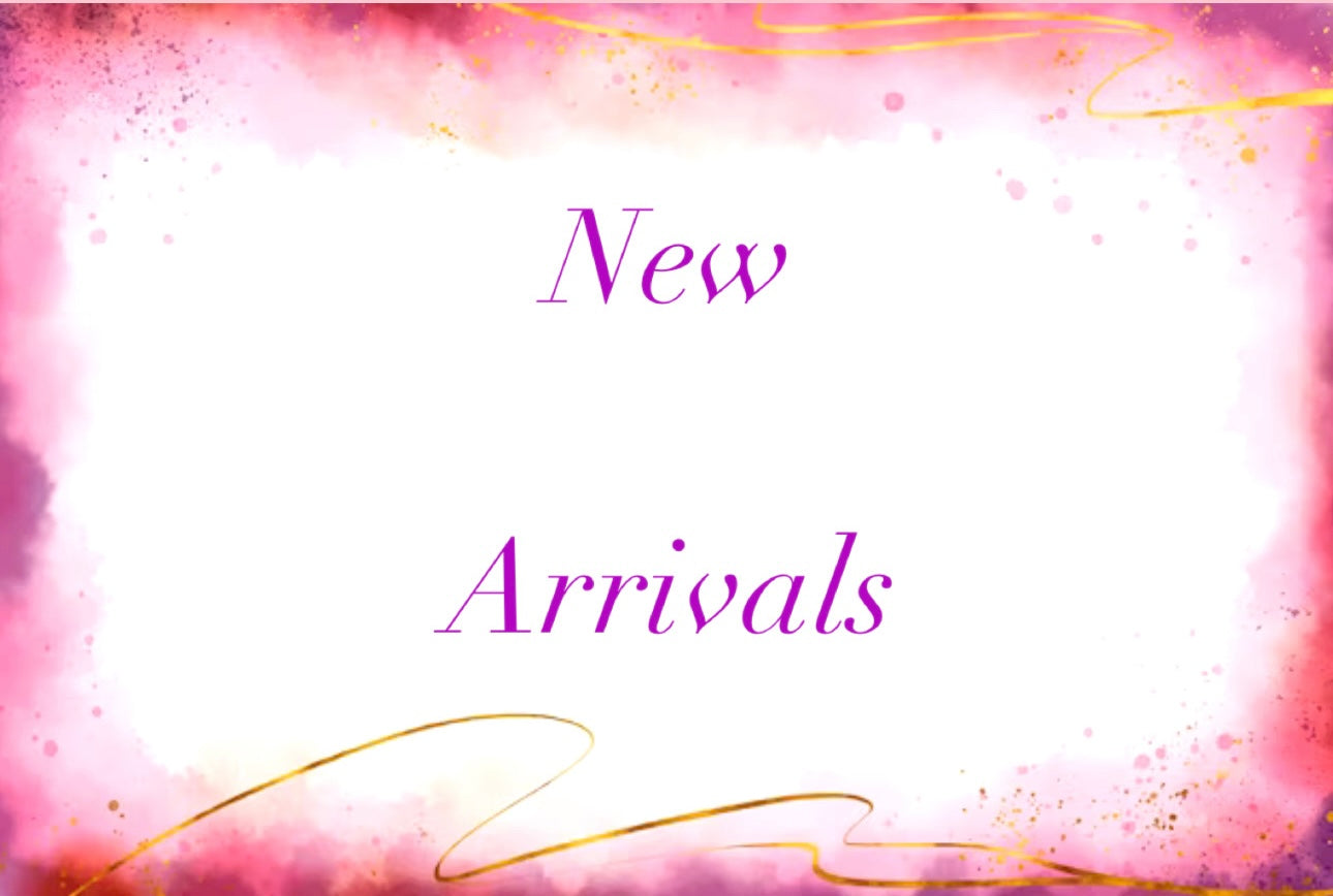 New Arrivals