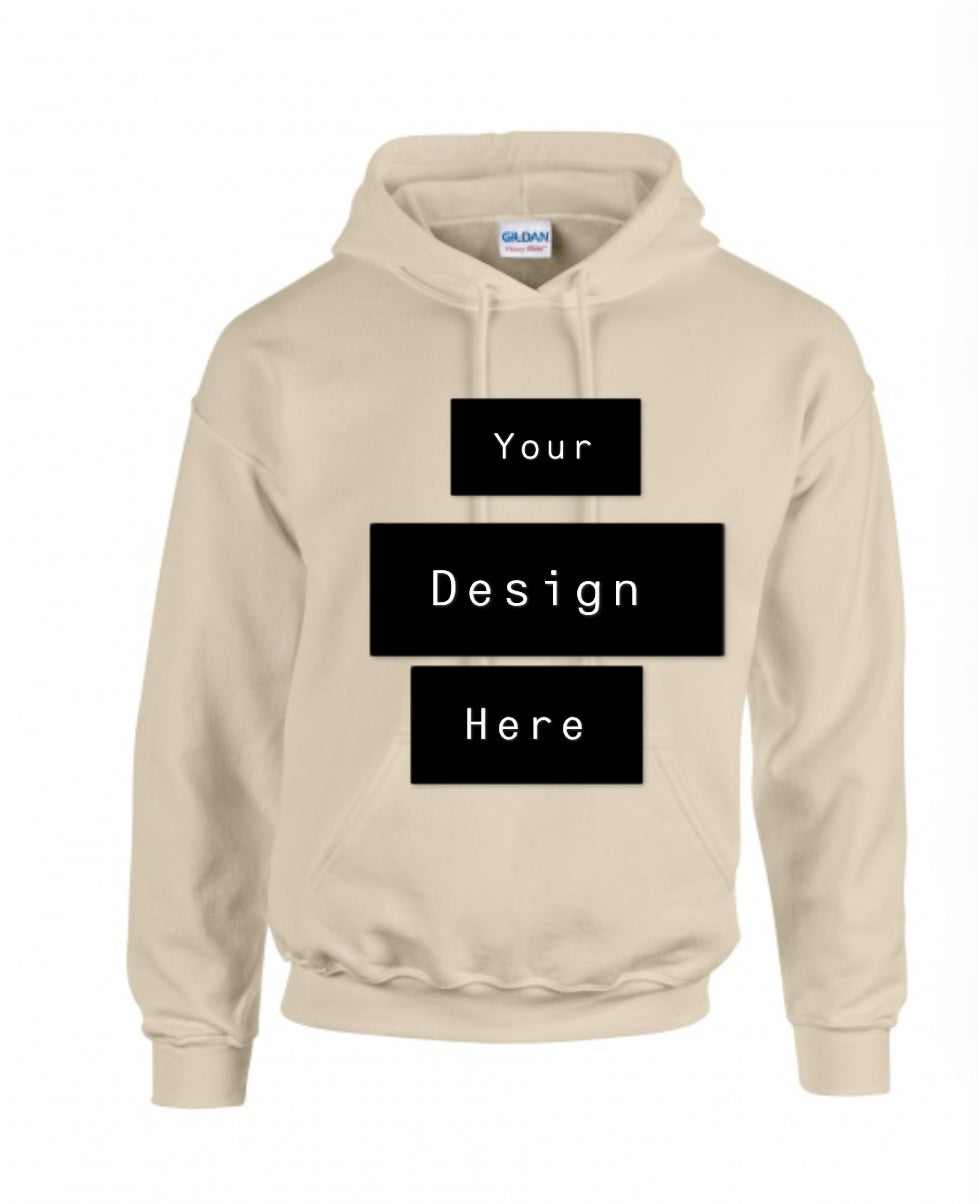 Crewneck shirts/Crewnecks Sweaters/Hoodies ( For Premade Transfer)