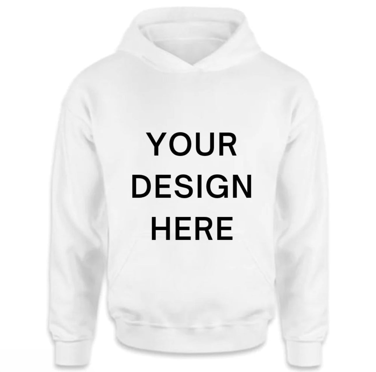 Crewneck shirts/Crewnecks Sweaters/Hoodies ( For Premade Transfer)