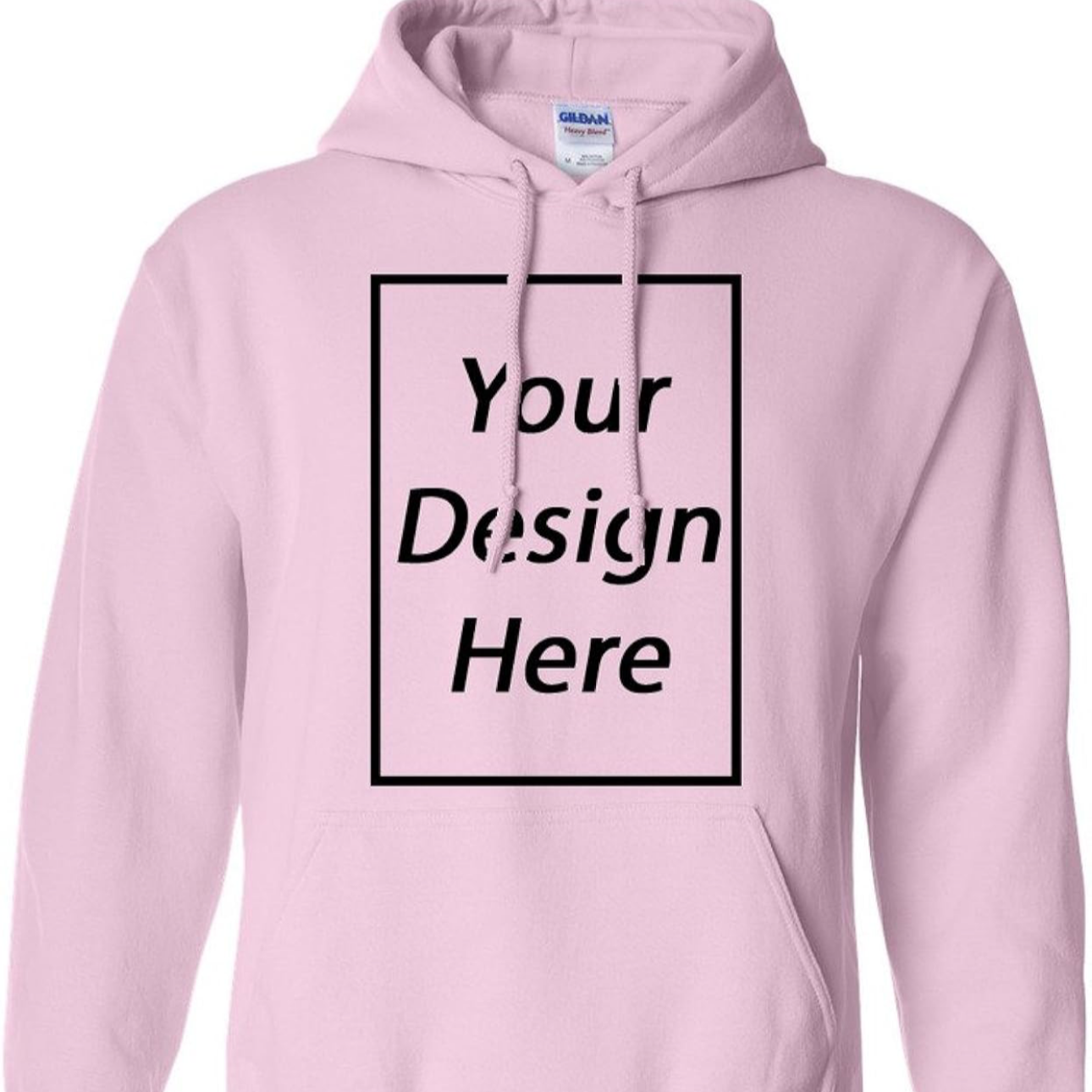 Customized Apparel (3 style options - 3 color options)