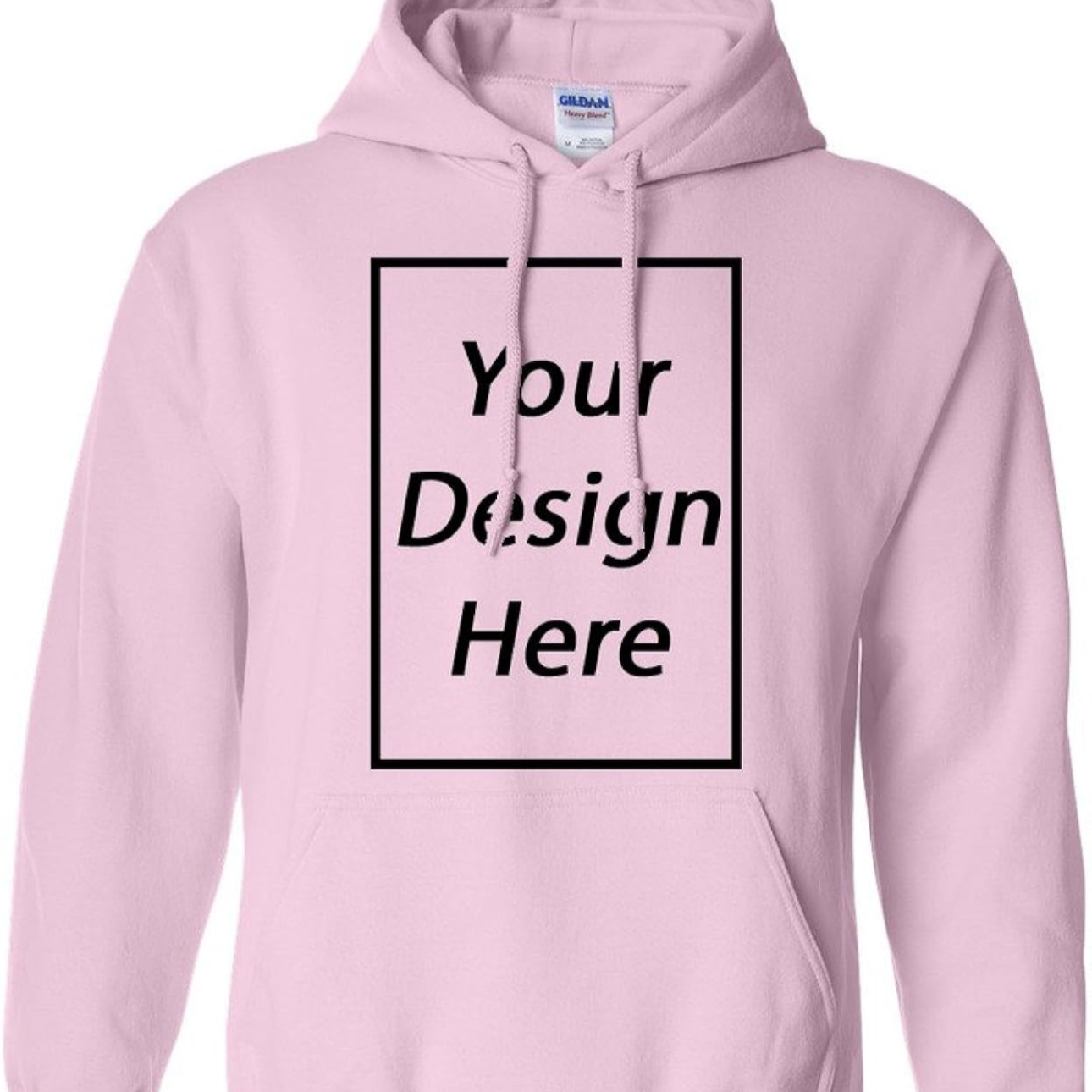 Crewneck shirts/Crewnecks Sweaters/Hoodies ( For Premade Transfer)