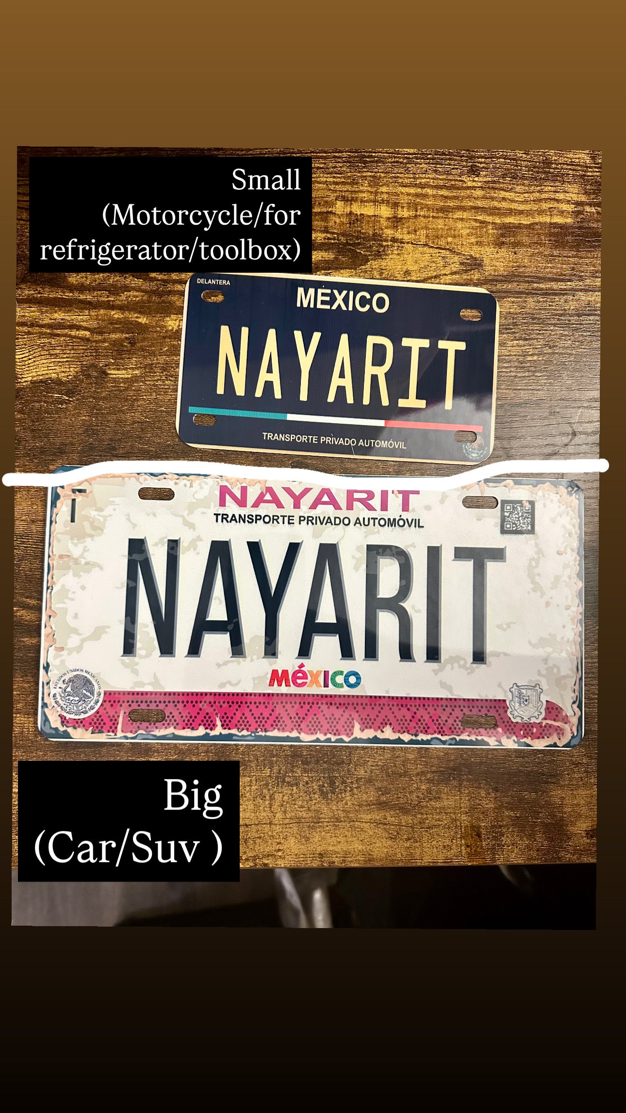 CUSTOMIZED GARAGE ART