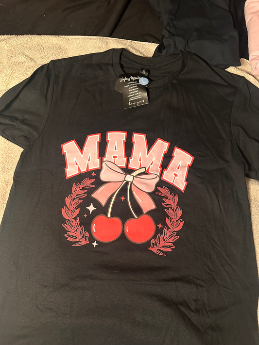 MAMA CHERRY BOW