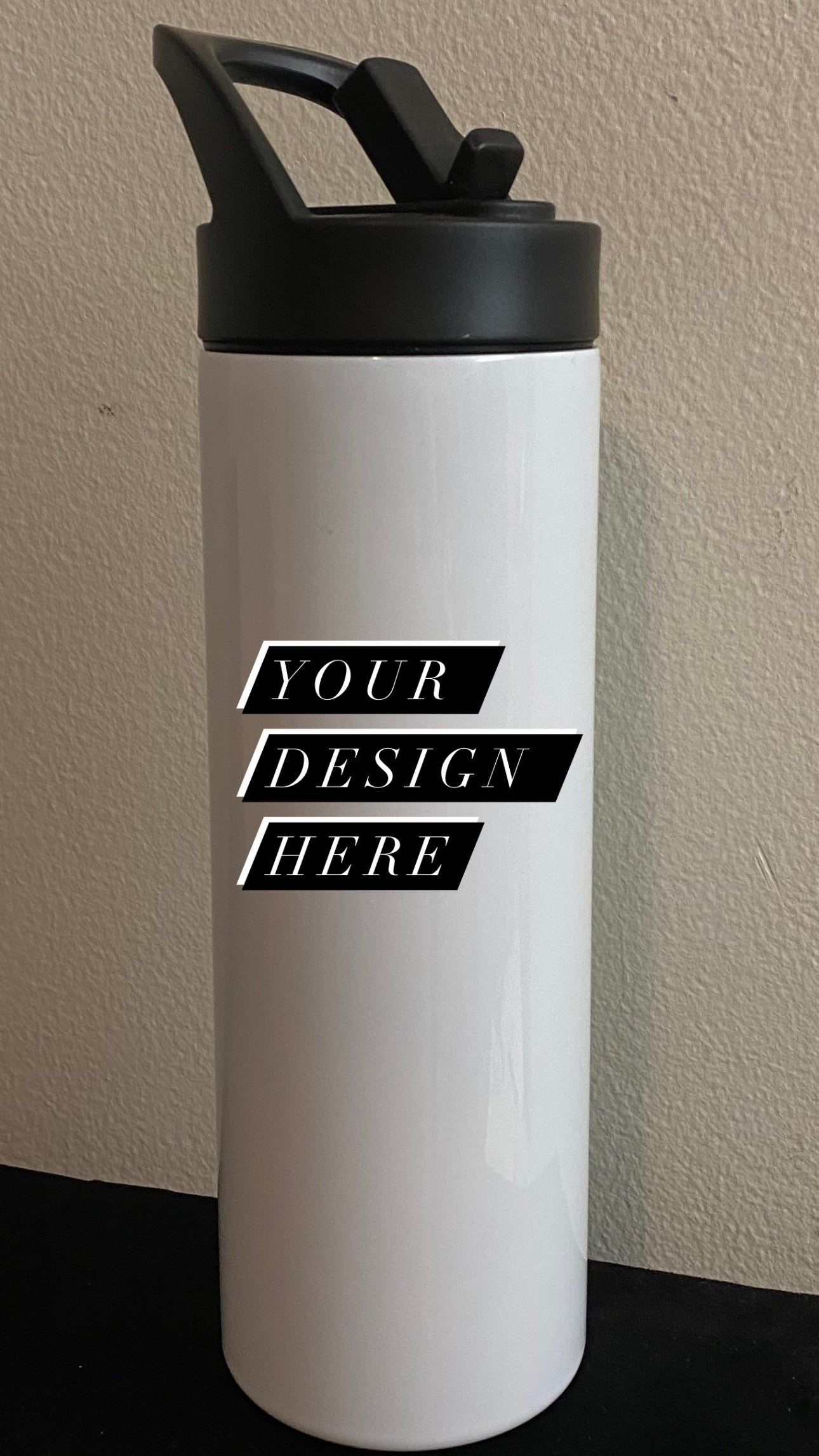 Customized Tumblers (20oz) (2 options)