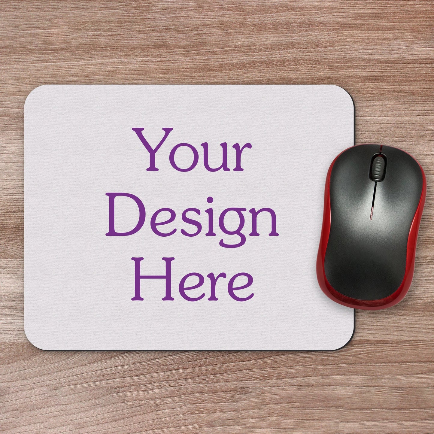 Customized Mouse Pad