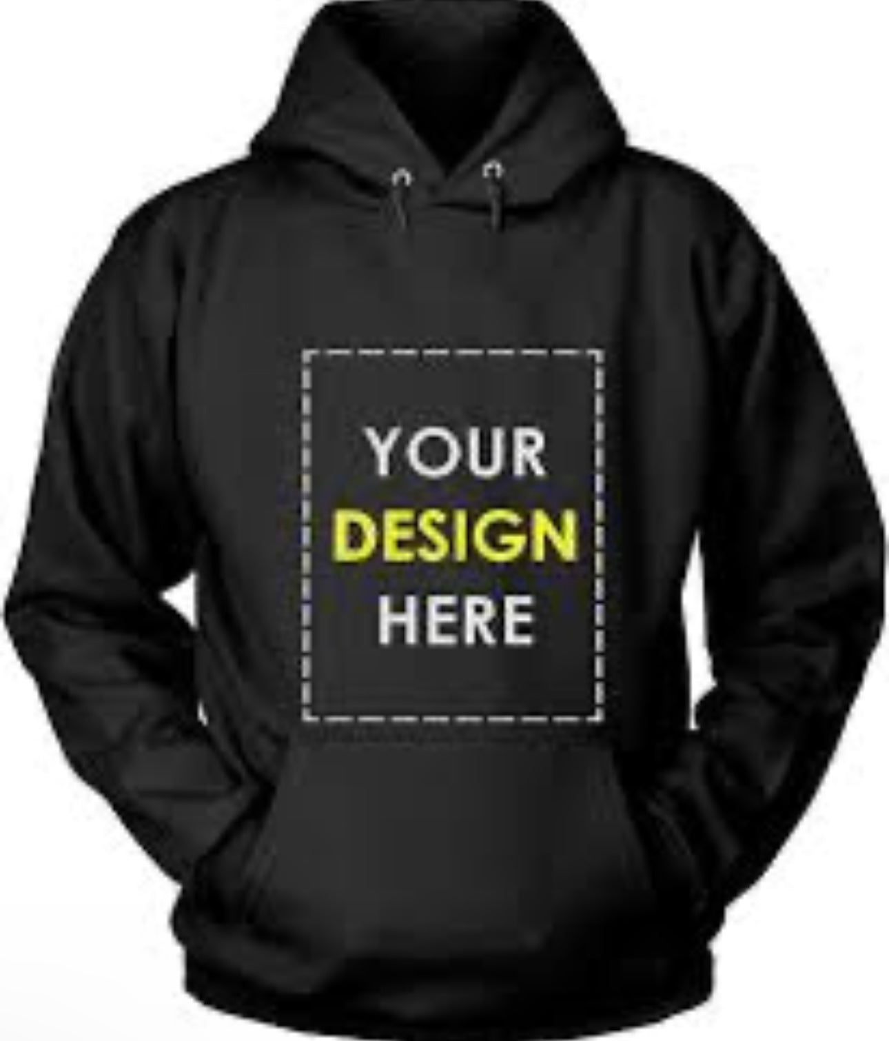 Crewneck shirts/Crewnecks Sweaters/Hoodies ( For Premade Transfer)