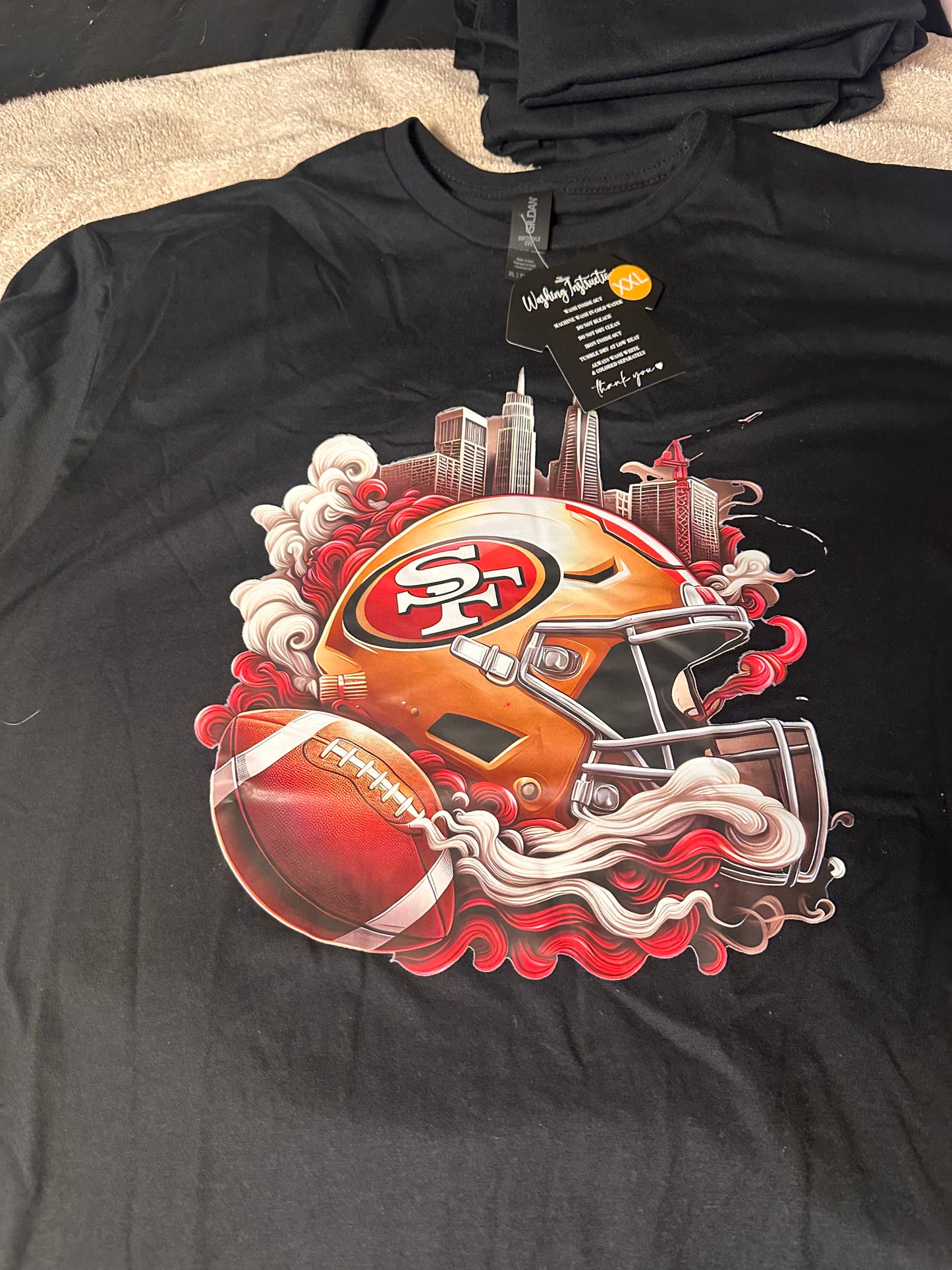 SF FOOTBALL