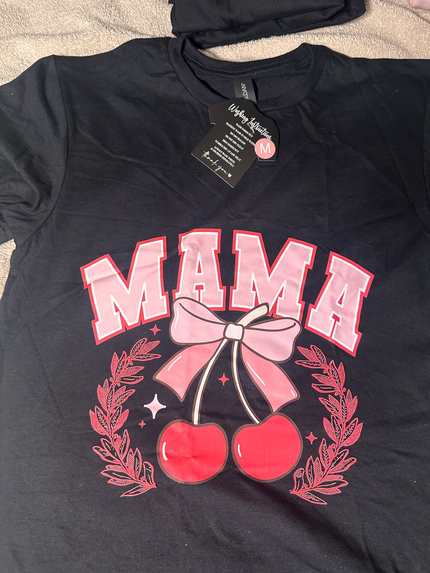 MAMA CHERRY