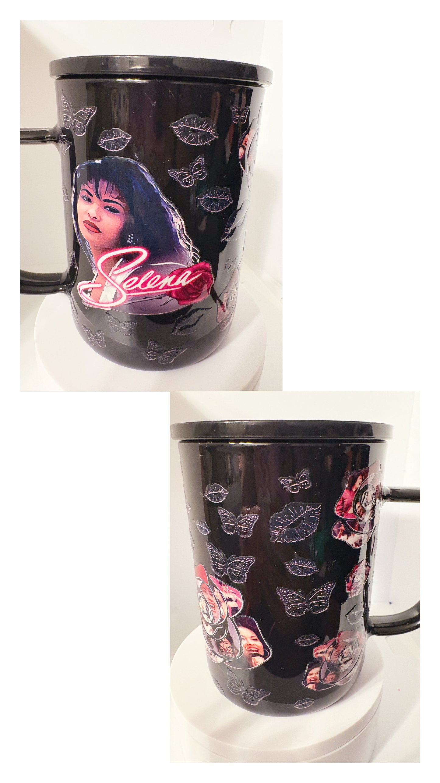 Selena Mug
