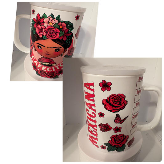 Mexicana Mug