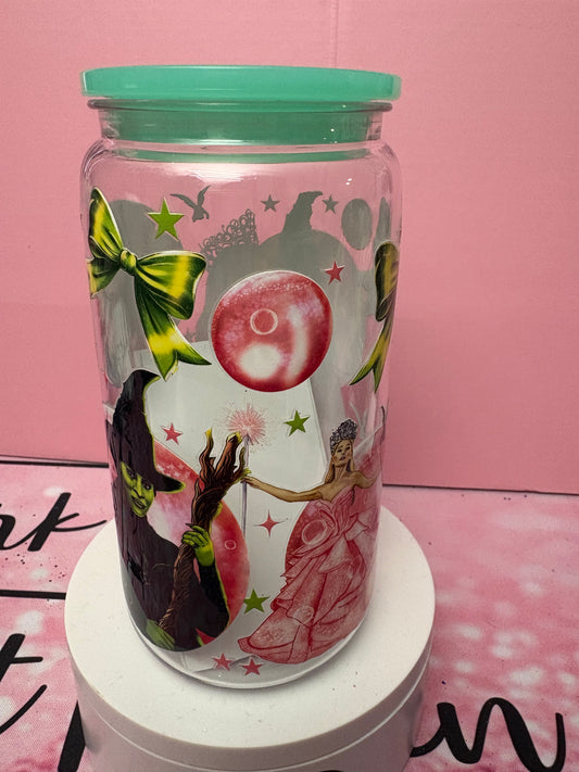Wicked (plastic cup)