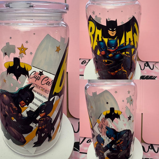 Batman (plastic cup)