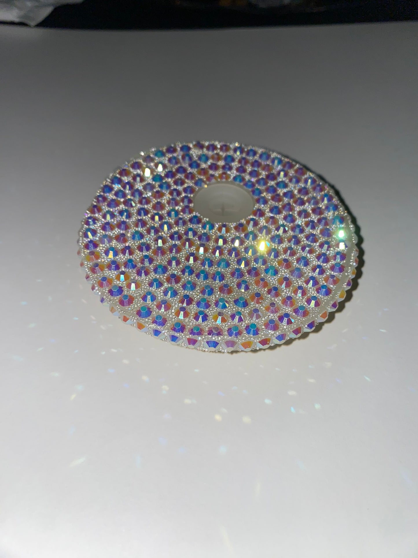 RhineStone Lids (4 Options)