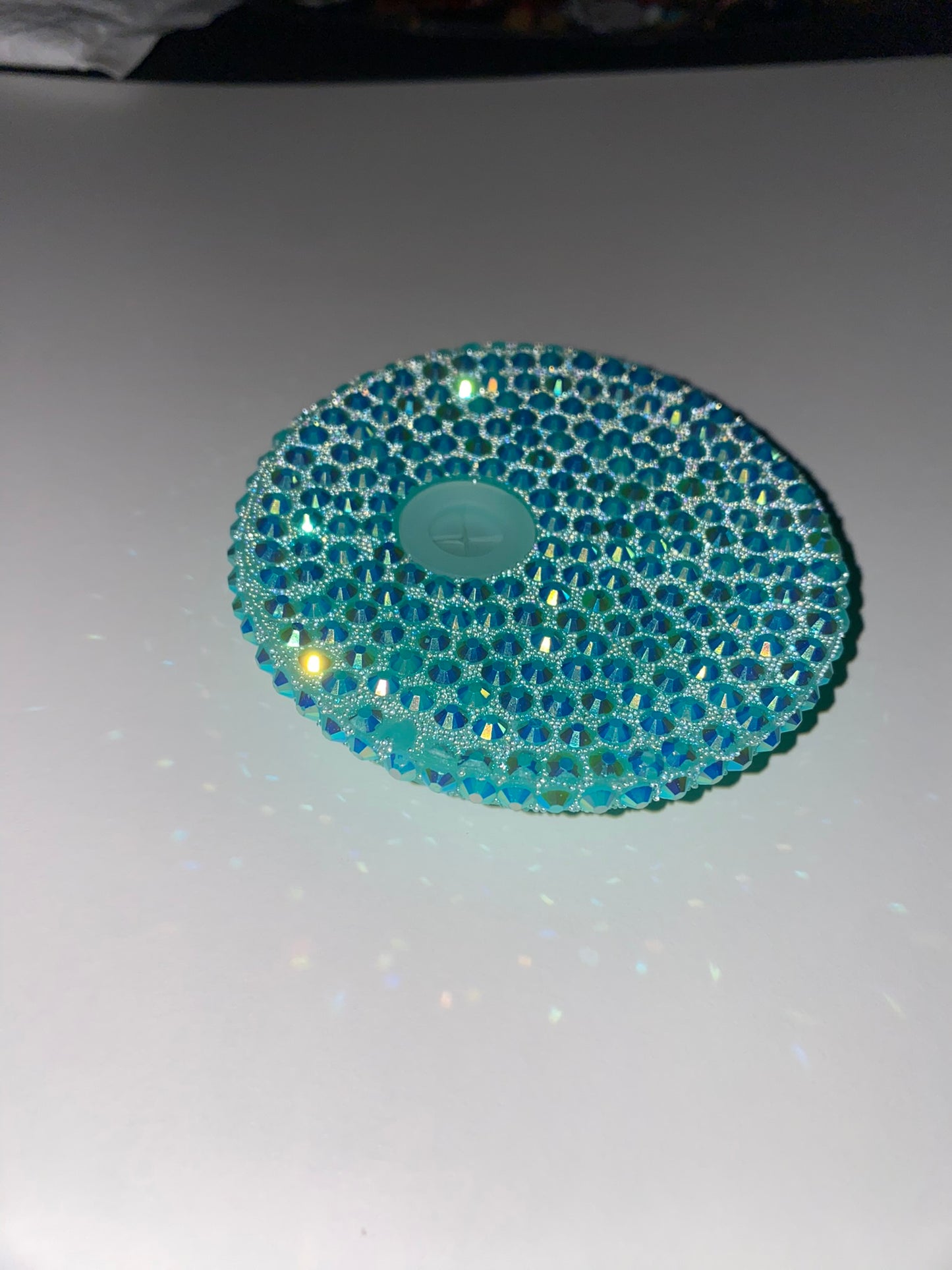 RhineStone Lids (4 Options)