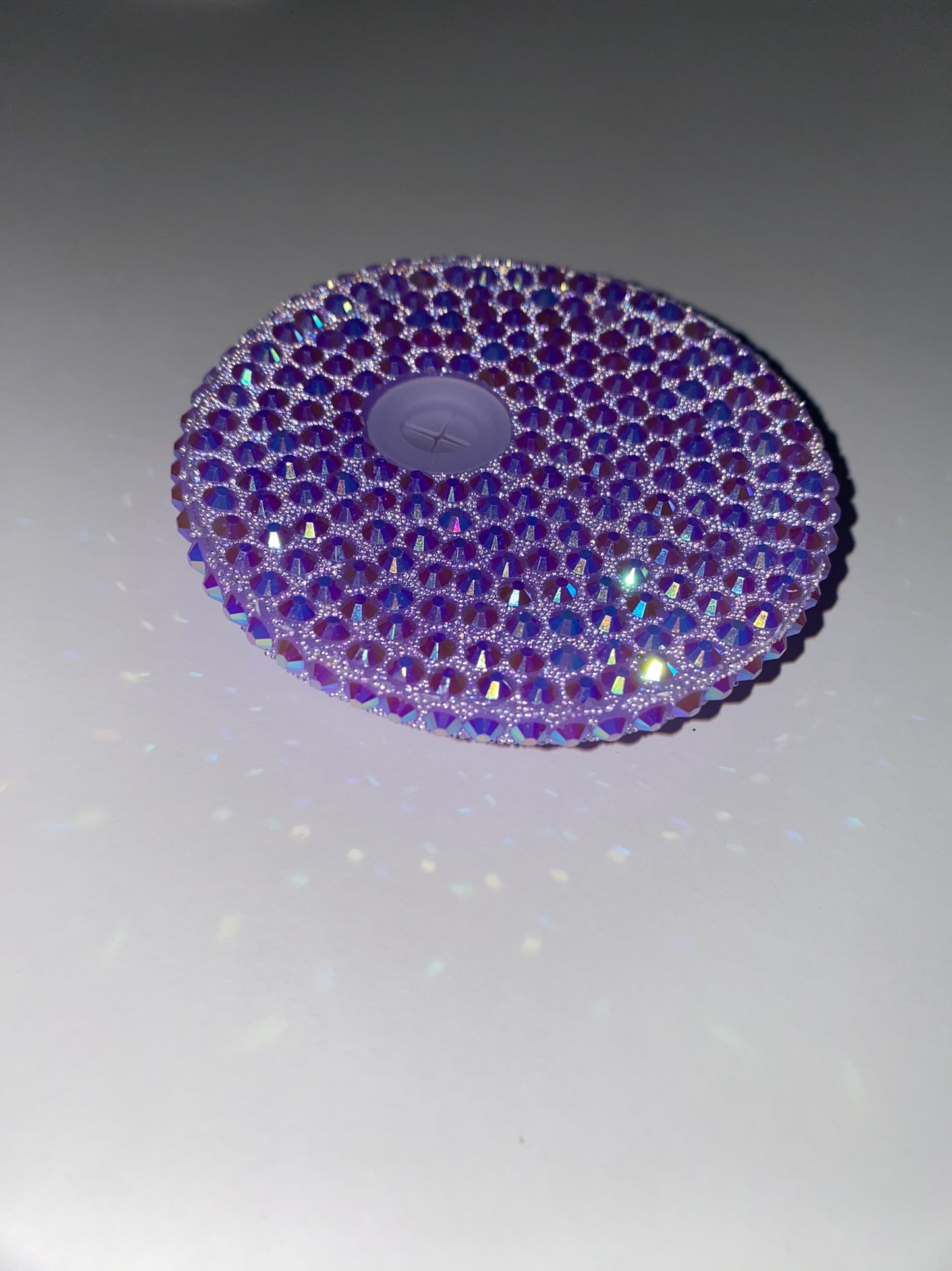 RhineStone Lids (4 Options)