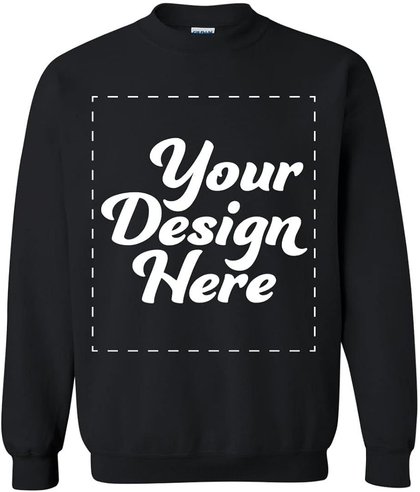 Customized Apparel (3 style options - 3 color options)